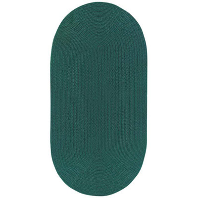 Capel Mill Creek Forest Green Indoor / Outdoor Rug - Size: 9'2" x 13'2" at Sears.com