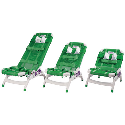 Drive Medical Otter Pediatric Bathing System in Green - Size: Medium at Sears.com