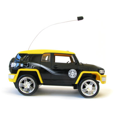 My Web RC Remote Control Toyota FJ Cruiser 1:18 - Color: Blue at Sears.com