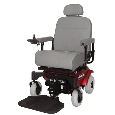 Shoprider Heavy Duty Power Chair in Red at Sears.com