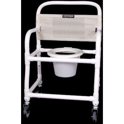 Anthros Medical 24" Chair with 5" Casters in Royal at Sears.com