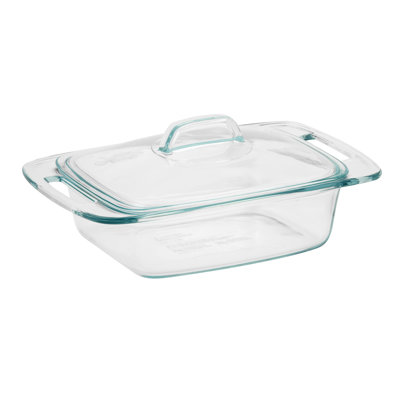 Pyrex Easy Grab 2 Qt Casserole with Glass Cover at Sears.com