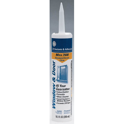 GE Silicone II Paintable Sealant GE5091 at Sears.com
