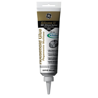GE Clear MAX 3500 Door, Window, Siding Acrylic Sealants GE22749 at Sears.com