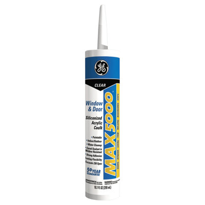 GE Clear MAX 5000 Advanced Professional Sealant GE22780 at Sears.com
