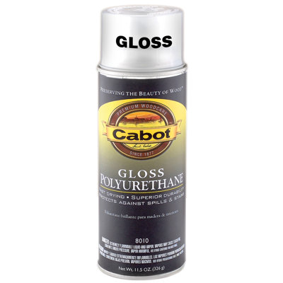 CabotStain Gloss Interior Oil-Based Polyurethane 144-8010 SP  (Set of 6) at Sears.com