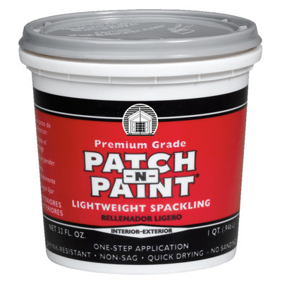 DAP 1 Quart Paint 'N Patch 01611 at Sears.com