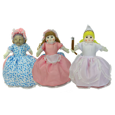 Alma's Design Cinderella Mini Doll at Sears.com
