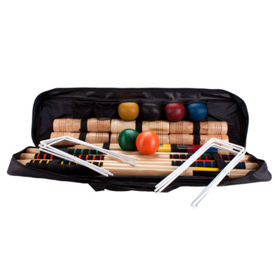 Baden Champions Croquet Set at Sears.com