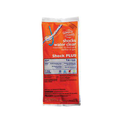 Robelle Aqua Chem Shock Plus - Quantity: 20 Packs at Sears.com