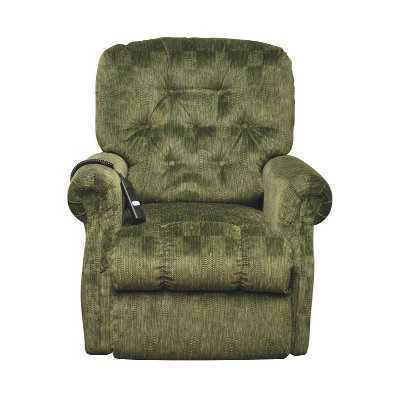 Action Lift Chair Prestige Series Petite Button Lift Chair - Fabric: Vinyl-Grotto, Heat and Massage: 3 Massage Motors at Sears.com