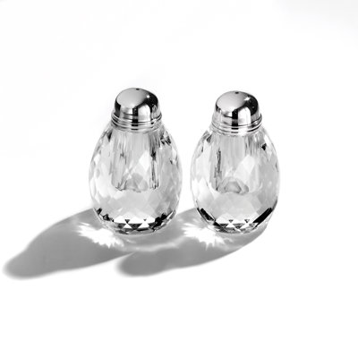 Fifth Avenue Crystal Reflections Salt and Pepper Shakers at Sears.com