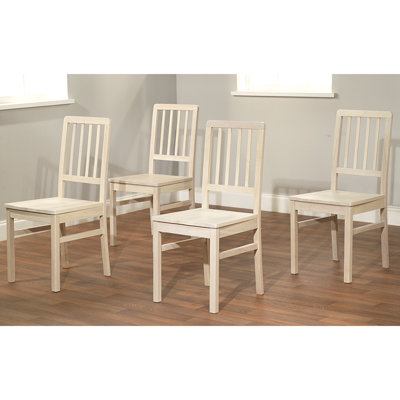 TMS Camden Dining Chair (Set of 4) - Color: White Wash at Sears.com