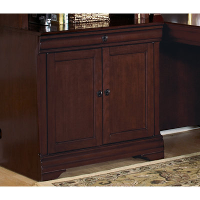Wynwood Rue de Lyon Door Base in Cognac Cherry at Sears.com