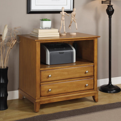 Wynwood Gordon File Cabinet in Light Nutmeg at Sears.com
