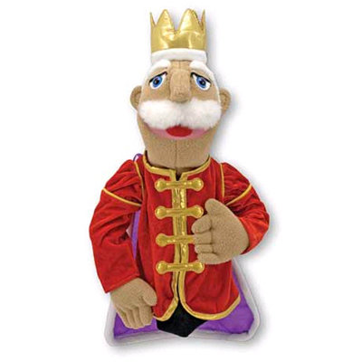 Lights Camera Interaction King Pupet at Sears.com