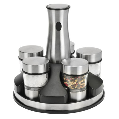 Kalorik Pepper and Salt Grinder Set at Sears.com