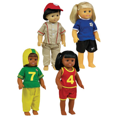 Get Ready Kids Sports Doll Clothes at Sears.com