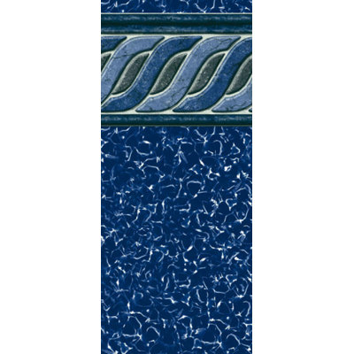 Swimline Emerald Tile Round Uni-Bead Liner - Size: 27' W x 54" D at Sears.com