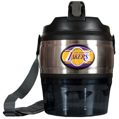 Great American Products NBA 80oz Grub Jug with Removable Bottom - Team: Lakers at Sears.com