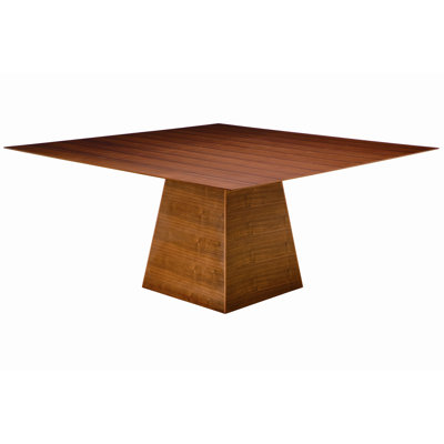 Nuevo Chloe Dining Table - Size: Large, Color: Black at Sears.com