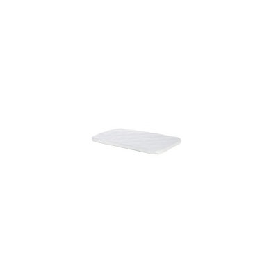 Argington Organic Bam Bassinet Waterproof Mattress Cover in White at Sears.com