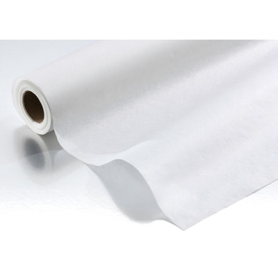 Graham Medical Chiropractic Headrest Papers Smooth in White - Size: 12.5" x 2700" at Sears.com