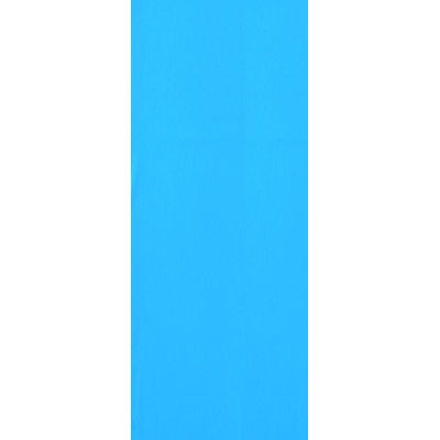 Swimline Oval Expandable Liner in Solid Blue - Size: 16' x 32' at Sears.com