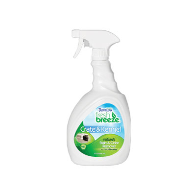 Tropiclean Fresh Breeze Crate and Kennel at Sears.com