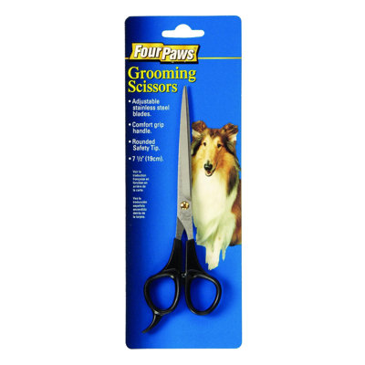 Four Paws Pet Grooming Scissors - Size: 7.5" at Sears.com