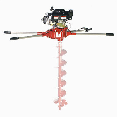 General Equipment Hexagon Connection Drive Two Man Hole Digger with Augur Choices at Sears.com