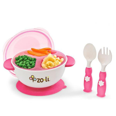 Zo-li Stuck Bowl Set - Color: Pink at Sears.com