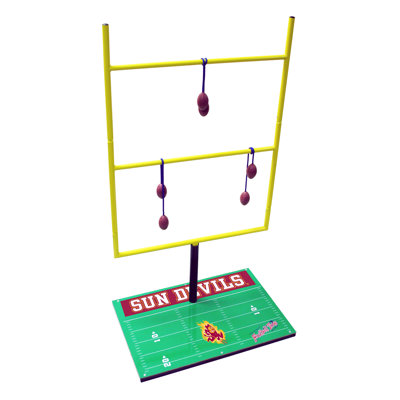 Tailgate Toss NCAA Double Football Toss Game - Team: Arizona State Sun Devils at Sears.com