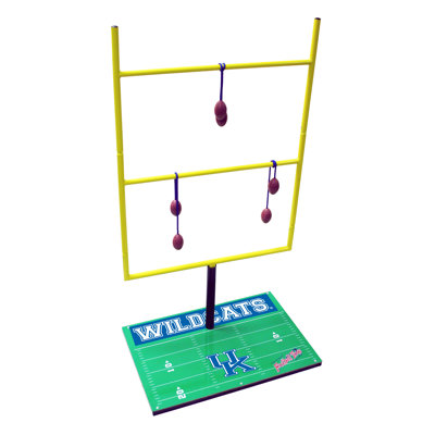 Tailgate Toss NCAA Double Football Toss Game - Team: Kentucky Wildcats at Sears.com