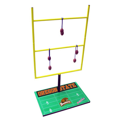 Tailgate Toss NCAA Double Football Toss Game - Team: Oregon State at Sears.com