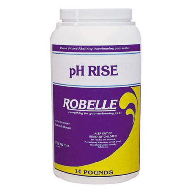 Robelle pH Rise - Quantity: 25 lbs at Sears.com