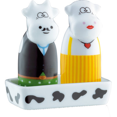 Frieling Butler Cows Salt and Pepper Set at Sears.com