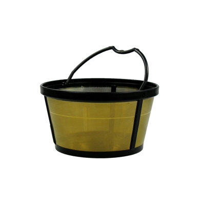 #10 Coffee Filter In Gold