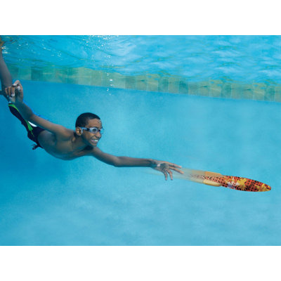 Swimways Toypedo Original - Color: Red / Black at Sears.com
