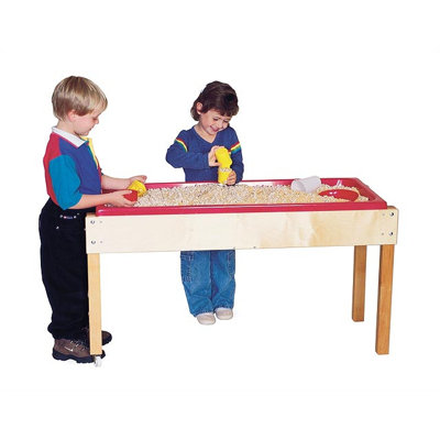 Virco Sand and Water Sensory Table - Table Top: without table top at Sears.com
