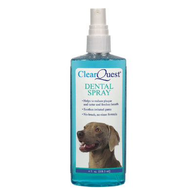 ClearQuest Dental Pet Spray at Sears.com