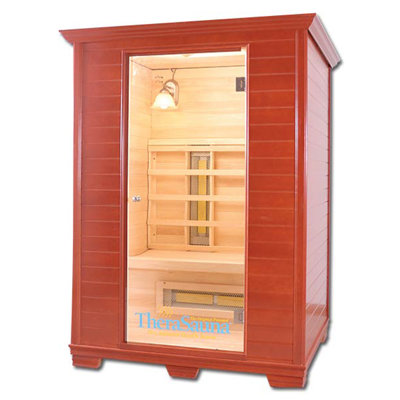 TheraSauna Ultra Two Person Sauna at Sears.com