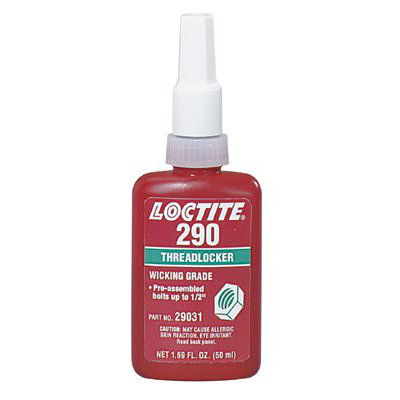 Loctite 290 Threadlocker, Wicking Grade - 50-ml threadlocker 290wicking grade at Sears.com