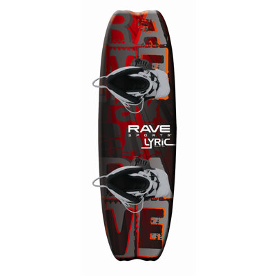 Rave Sports Lyric Wakeboard with Advantage Bindings at Sears.com