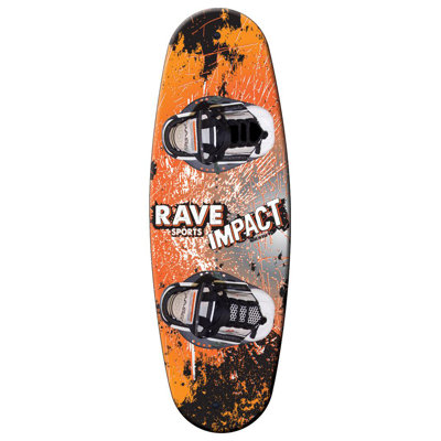 Rave Sports Jr. Impact Wakeboard with Charger Bindings at Sears.com