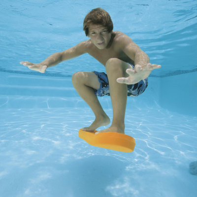 Swimways Subskate - Color: Green at Sears.com