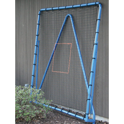EZ Goal 72" x 72" Pitching Throwback at Sears.com