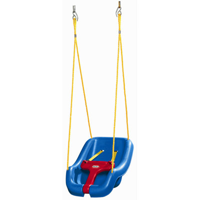 Little Tikes 2-in-1 Snug 'n Secure Swing in Blue at Sears.com
