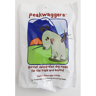 PeakWaggers Chicken Pawmesan Entr�e Dry Dog Food (10-oz. Bag) at Sears.com