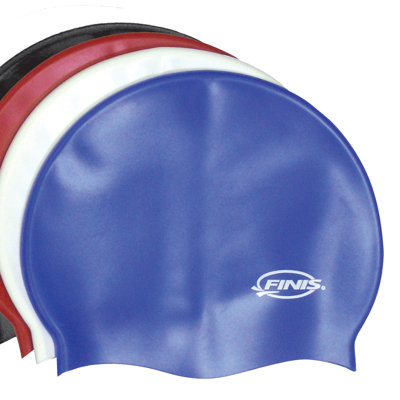 Finis Silicone Cap in Blue at Sears.com